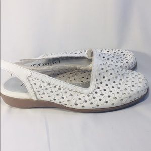 🥰Women’s Size 8  I Love Comfort  Leather Shoes!